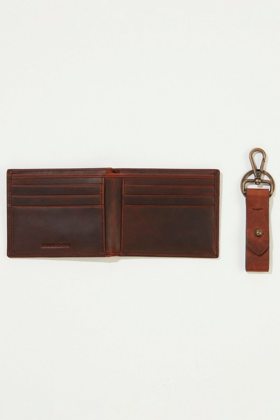 WALLET AND KEY RING GIFT, image 2