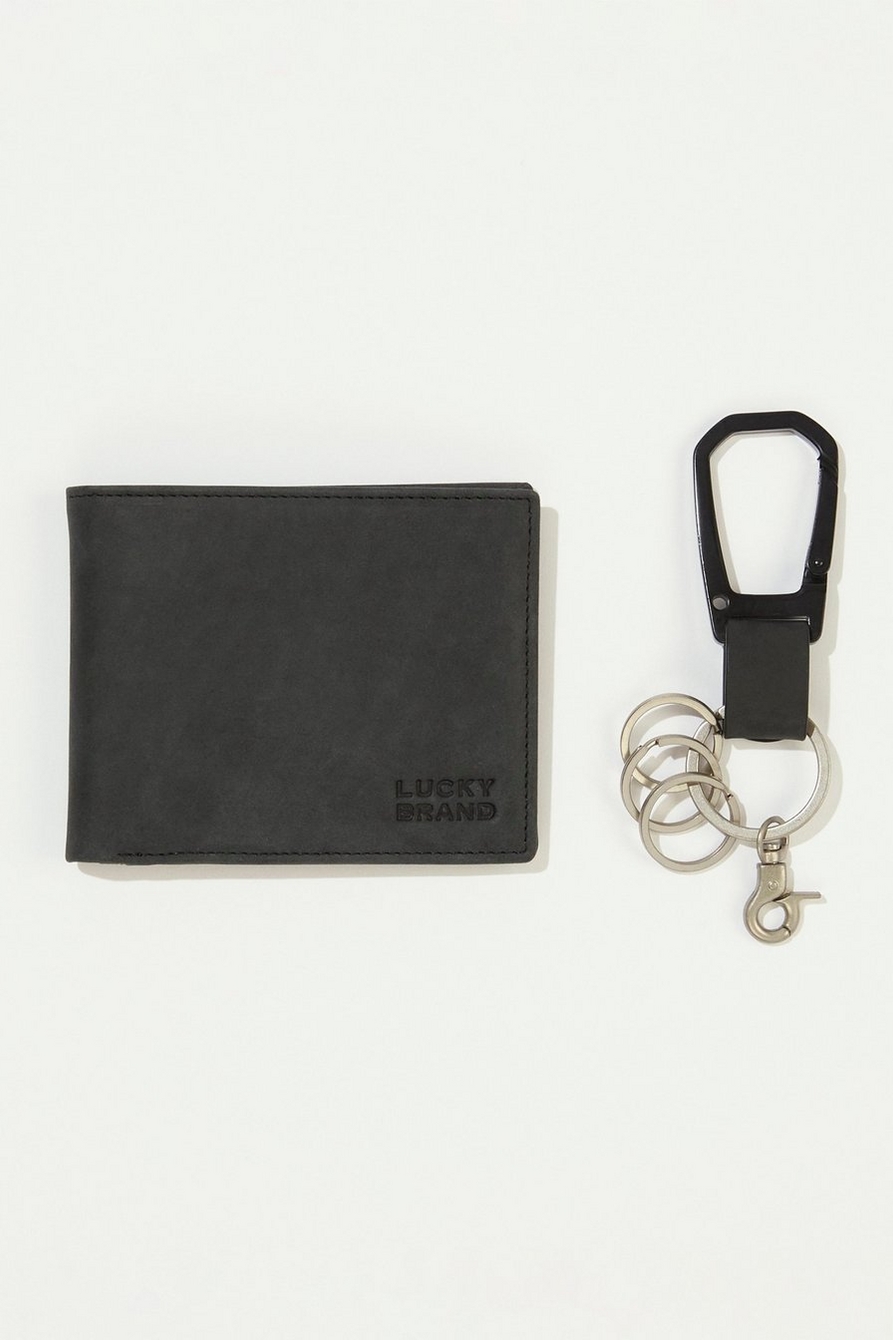 WALLET AND CARABINER GIFT, image 1