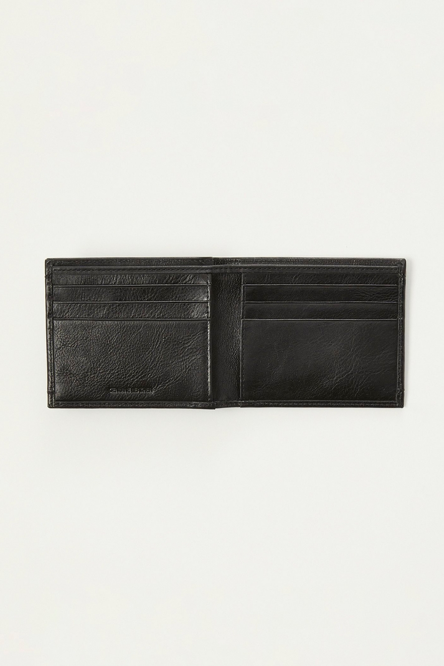MEN'S LEATHER WALLET AND CARDHOLDER GIFTSET, image 2