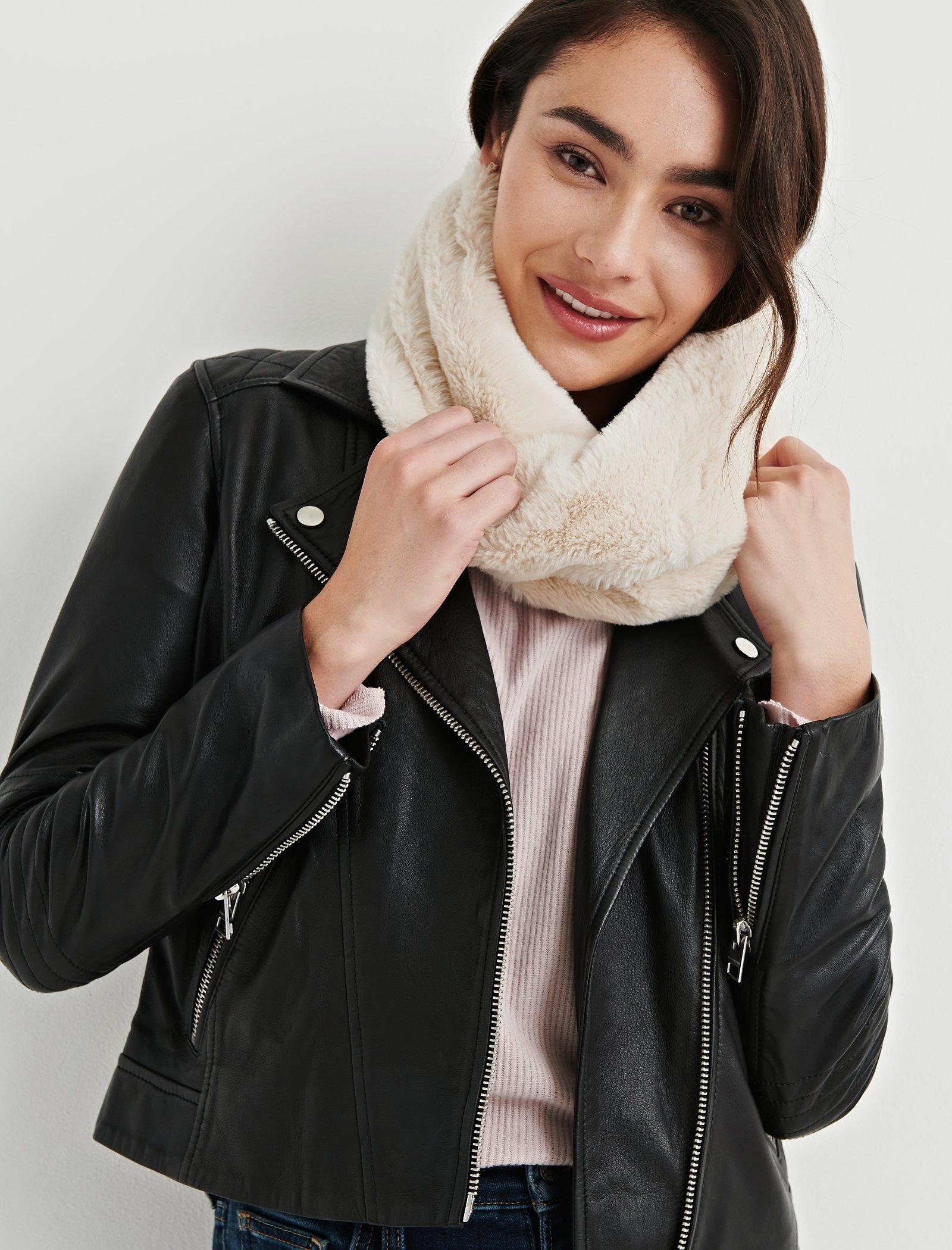 FAUX FUR COWL | Lucky Brand