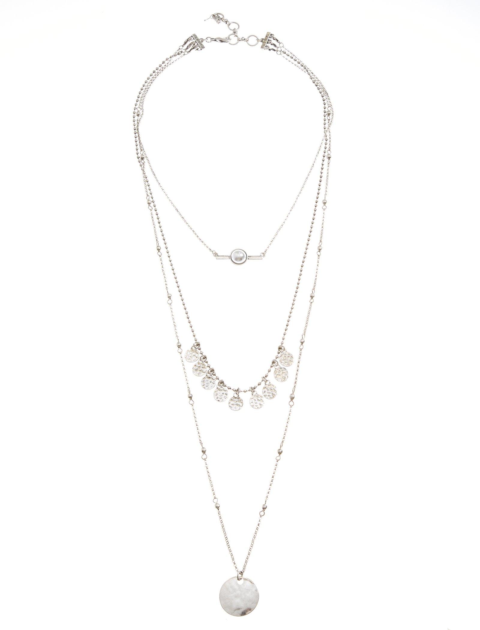 LUCKY LAYERS NECKLACE | Lucky Brand