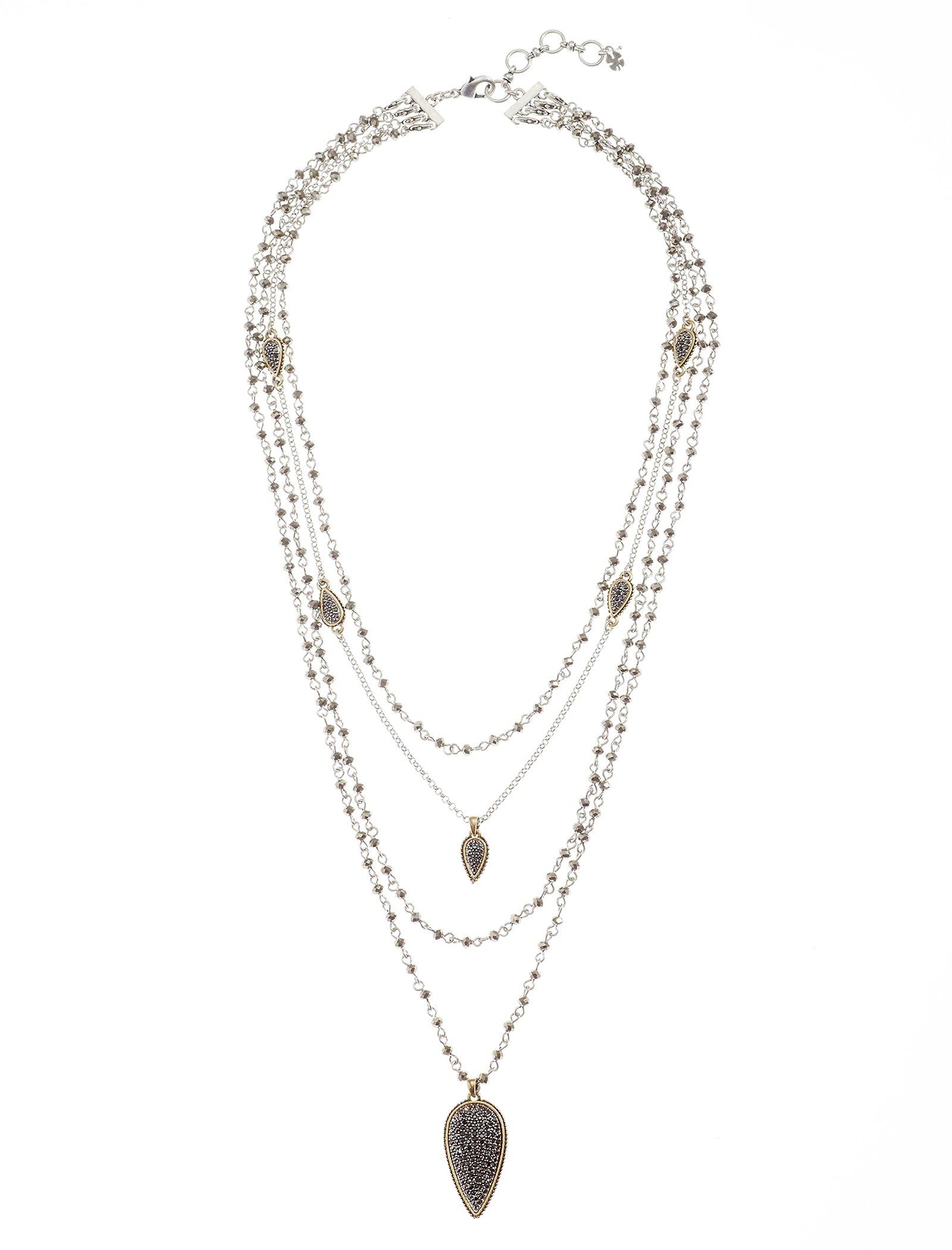 MULTI LAYER NECKLACE | Lucky Brand