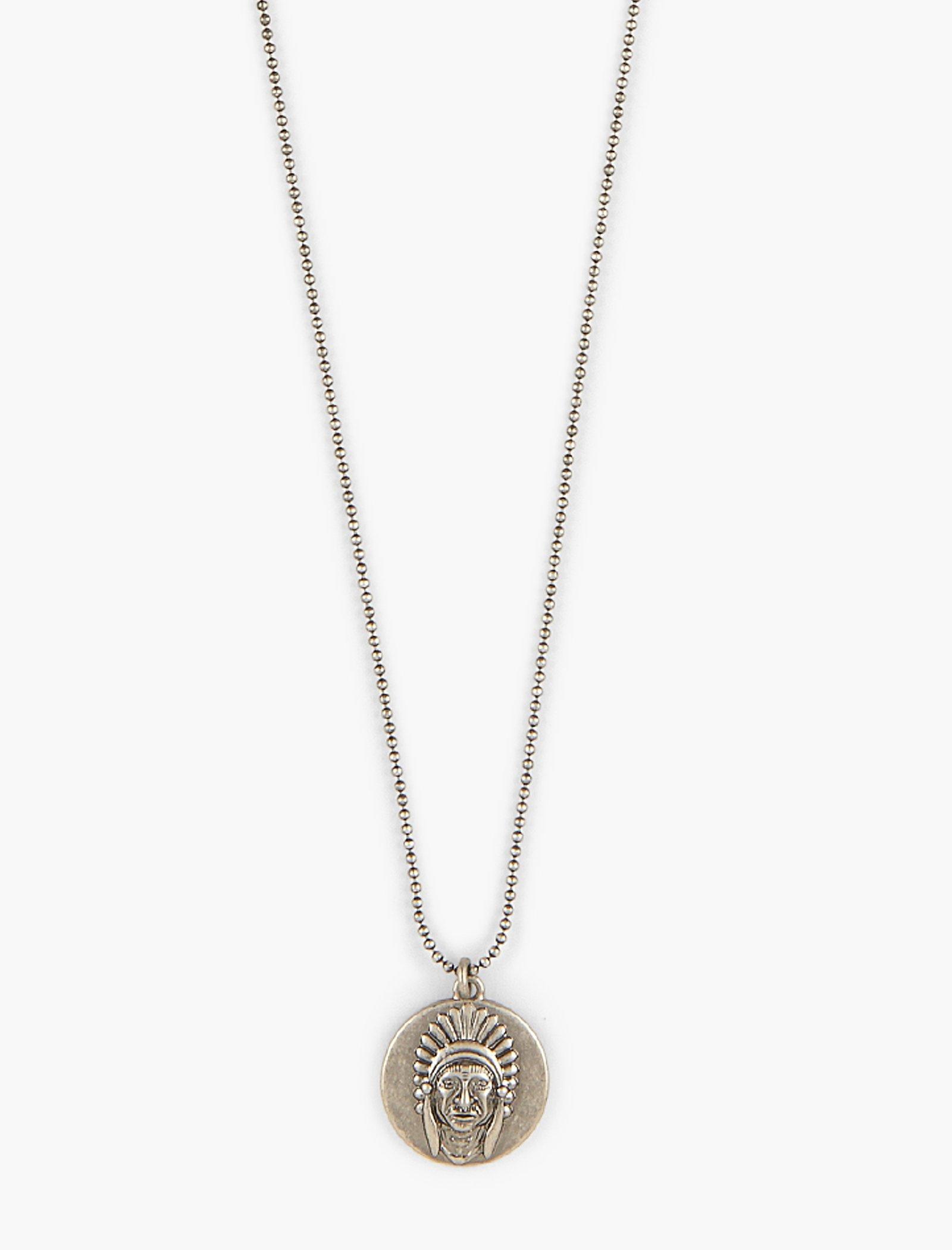 CHIEF NECKLACE | Lucky Brand