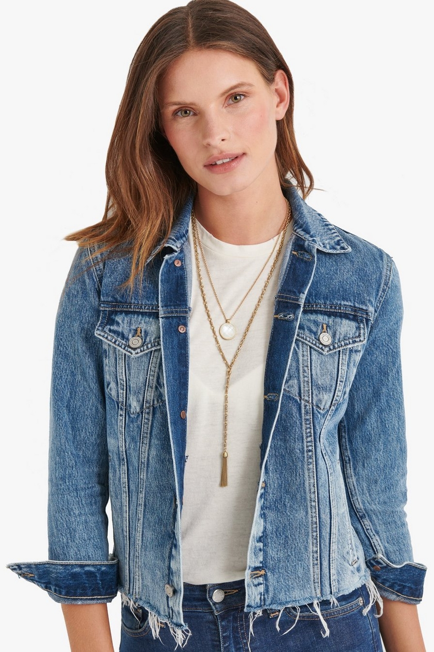 LAYER Y NECKLACE | Lucky Brand
