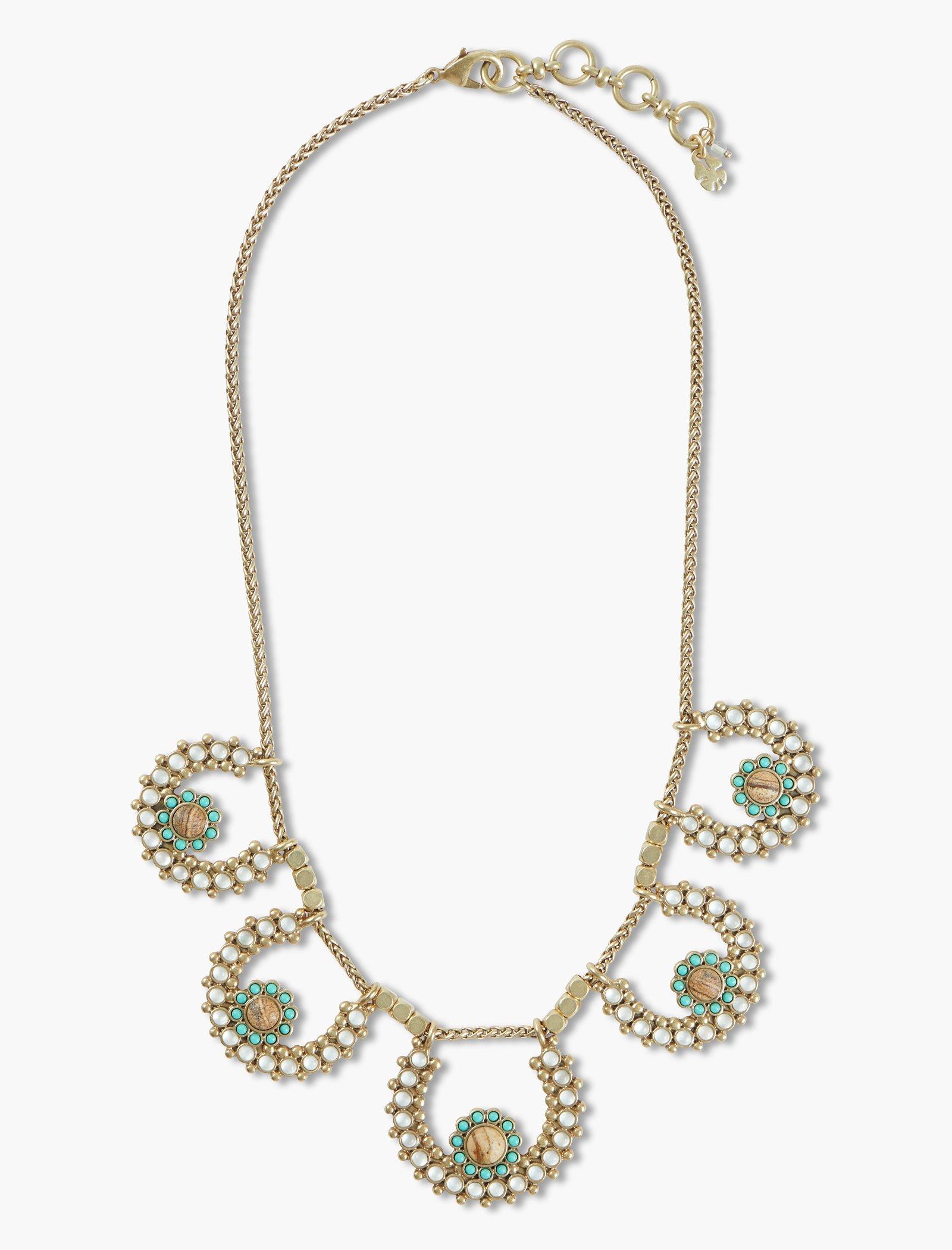 Baded Collar Necklace | Lucky Brand