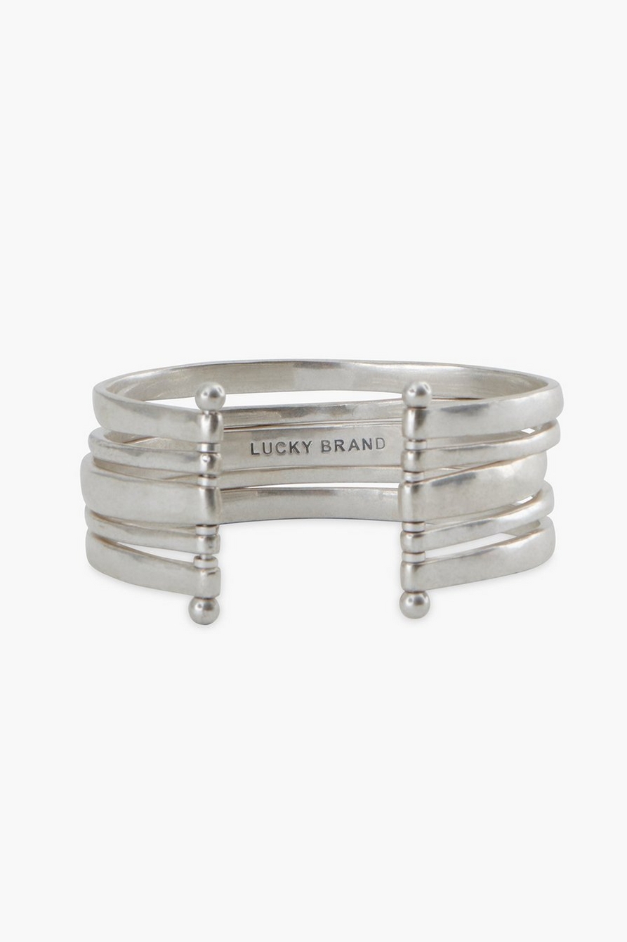 The Best Silver Cuff Bracelet to Buy Right Now