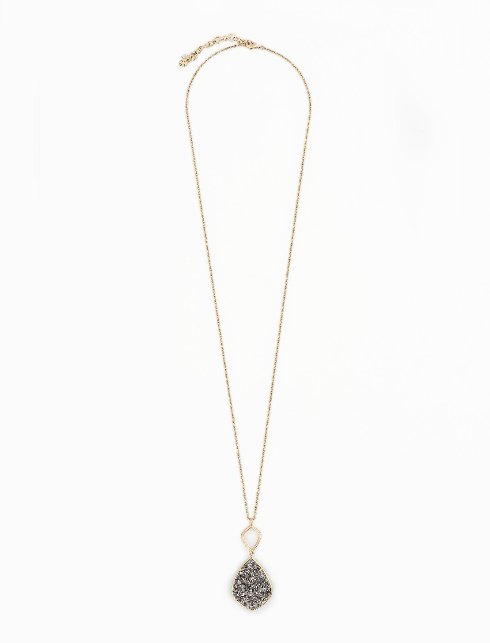 Lucky brand deals reversible necklace