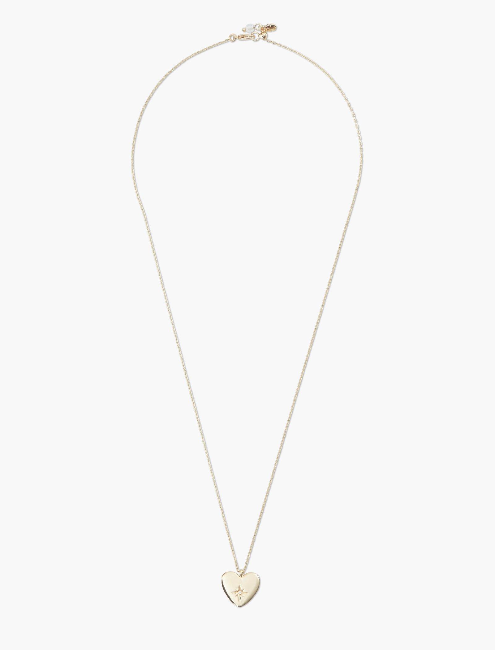 HEART DELICATE NECKLACE | Lucky Brand