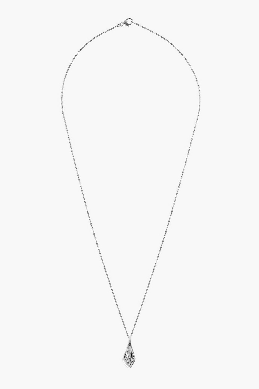 Britta Ambauen Aloe Vera Amulet Necklace | Lucky Brand