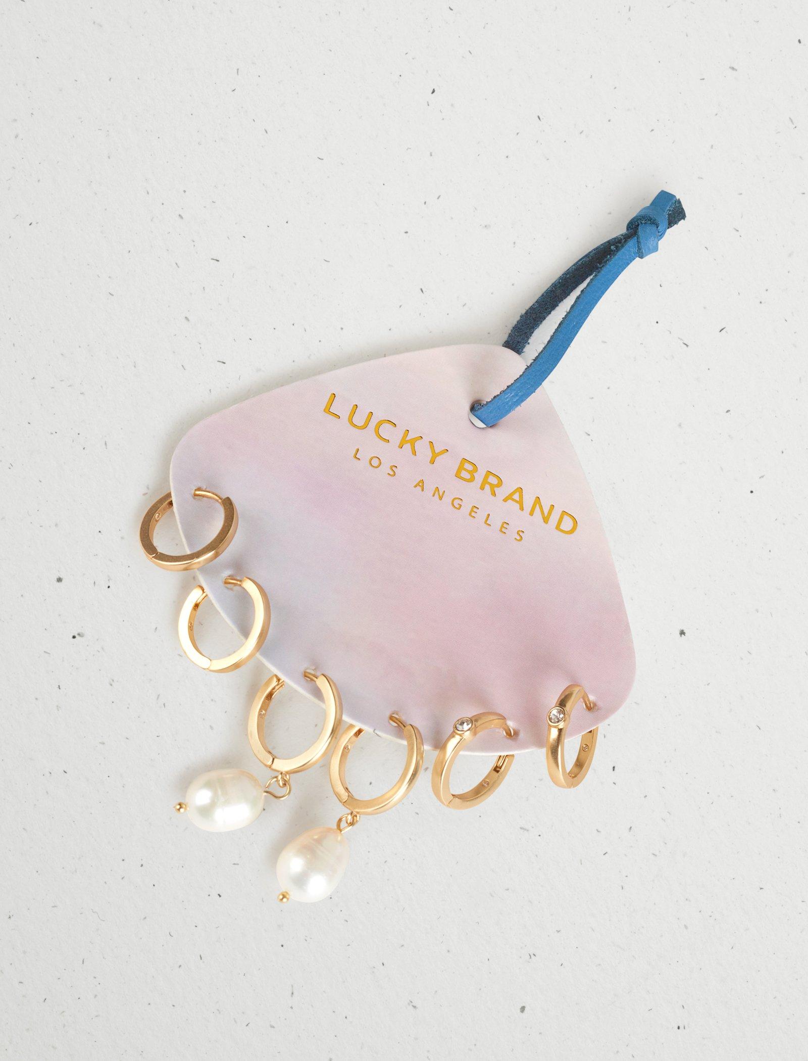 Women S Earrings Lucky Brand