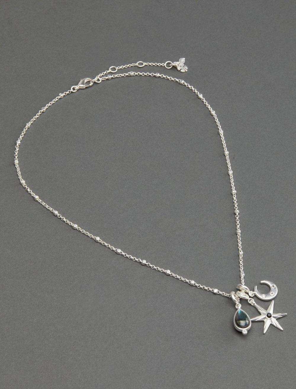 STAR CHARM NECKLACE, image 1