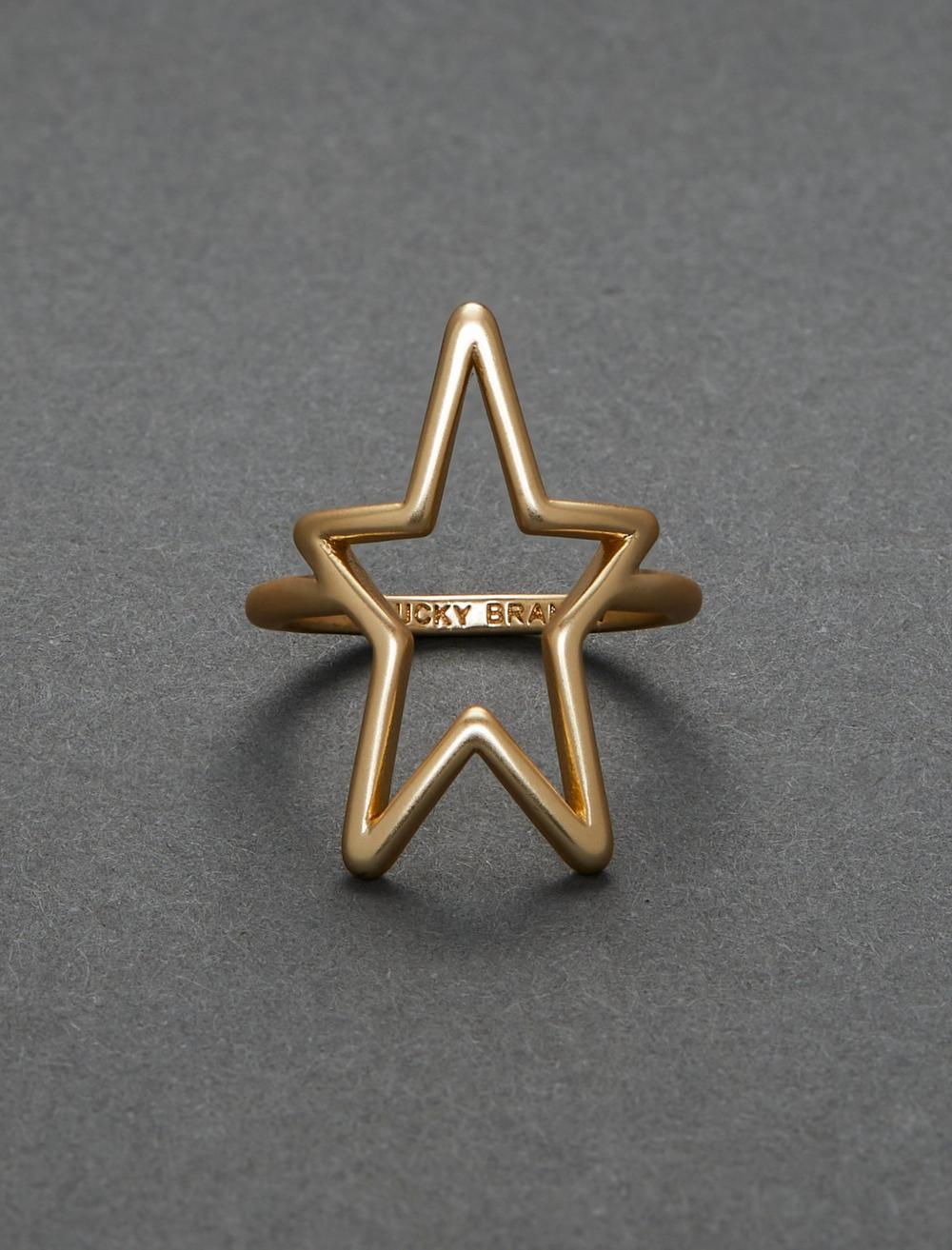 OPEN STAR RING, image 1