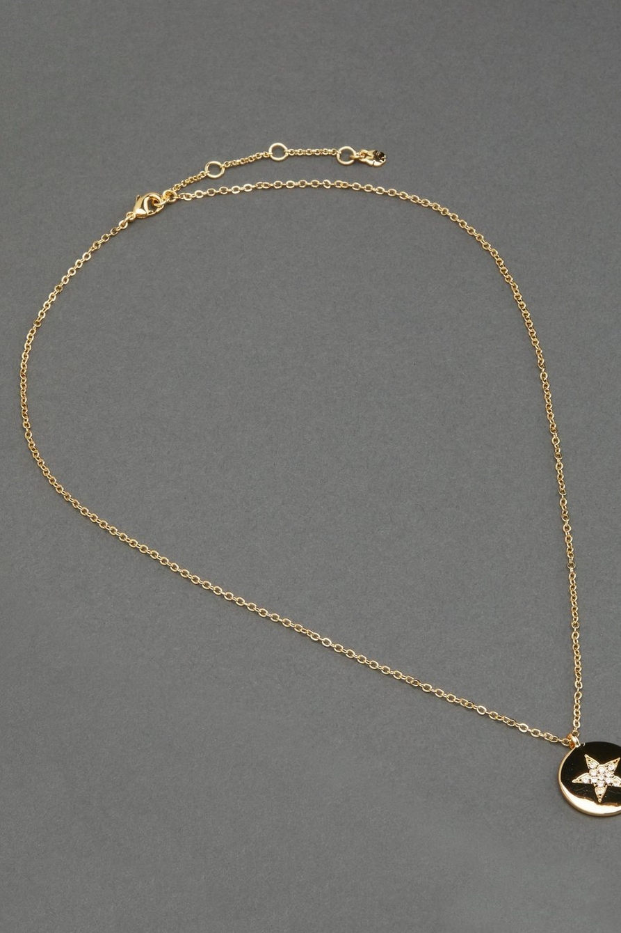 STAR PENDANT NECKLACE, image 1