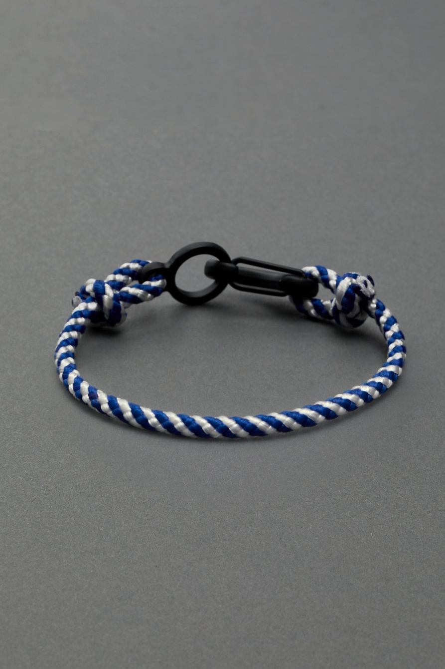luckybrand.com | Men's Multi Colored Rope Bracelet