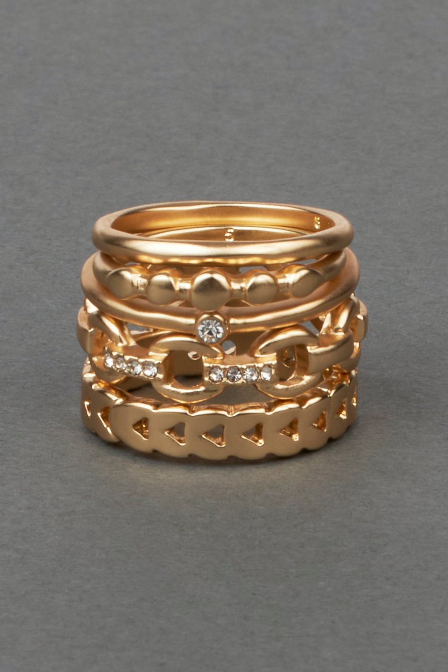 CHAIN RING STACK (MULTI SIZE), image 1