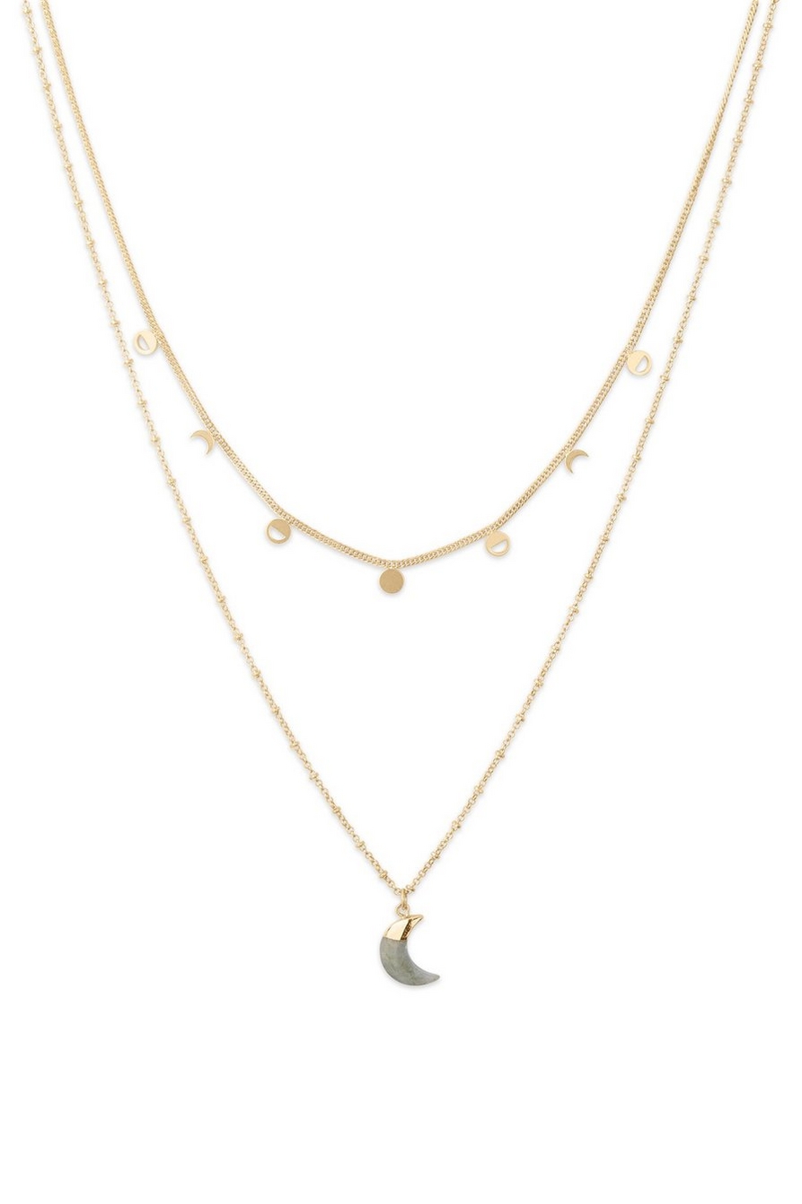 CELESTIAL LAYER NECKLACE, image 1