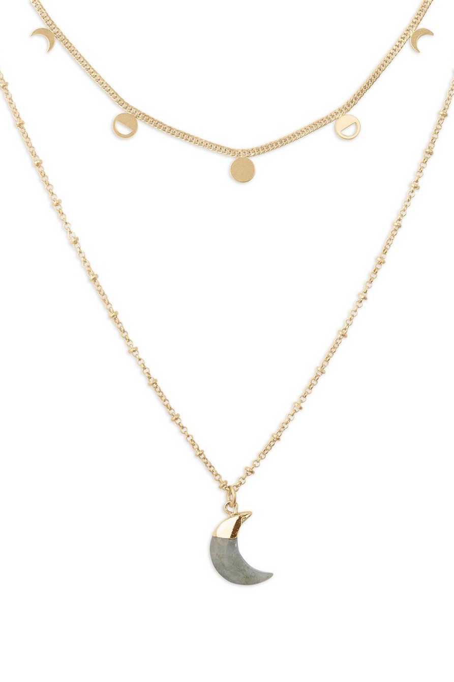 CELESTIAL LAYER NECKLACE, image 2