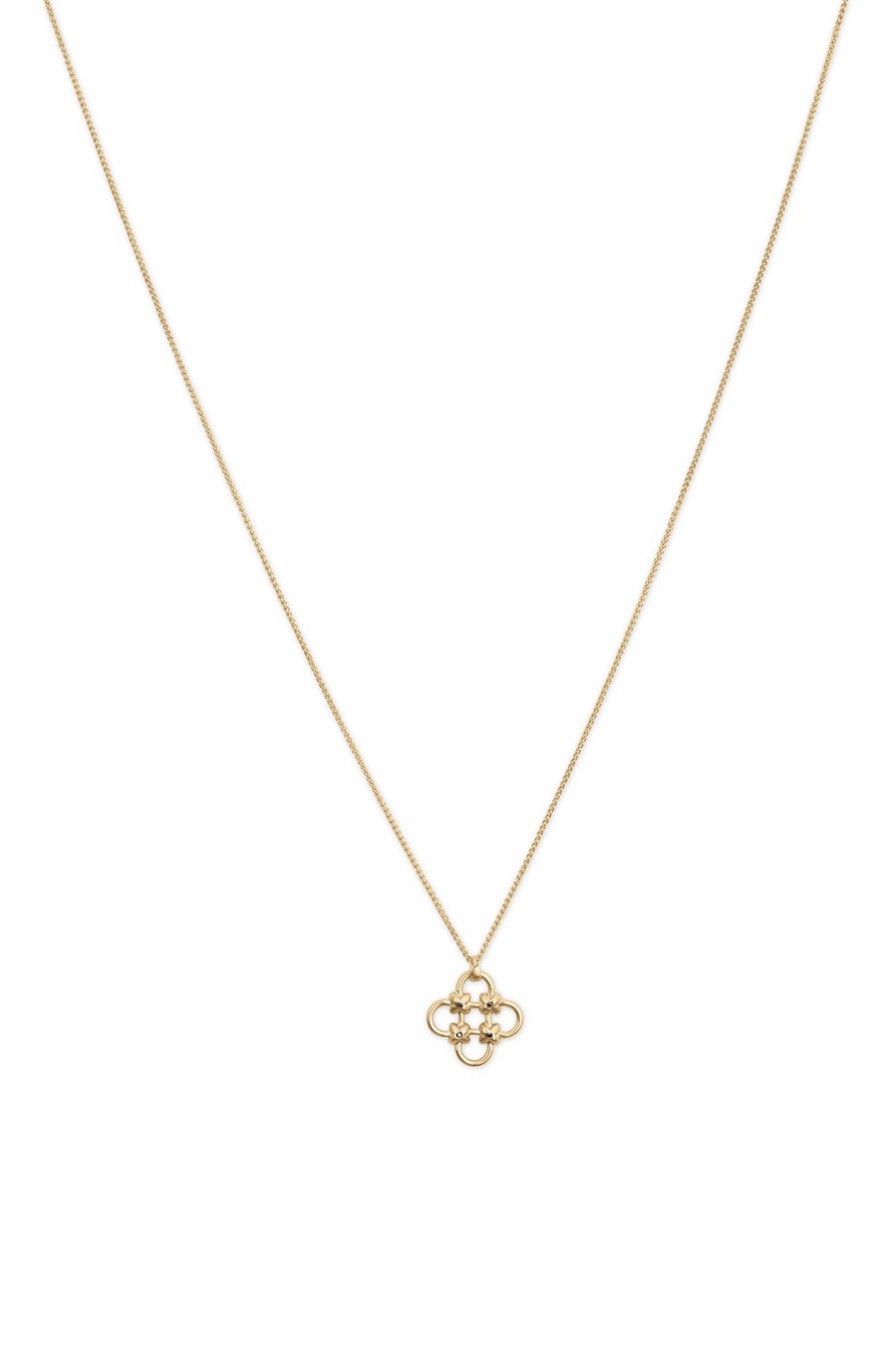 KNOTTED PENDANT NECKLACE | Lucky Brand