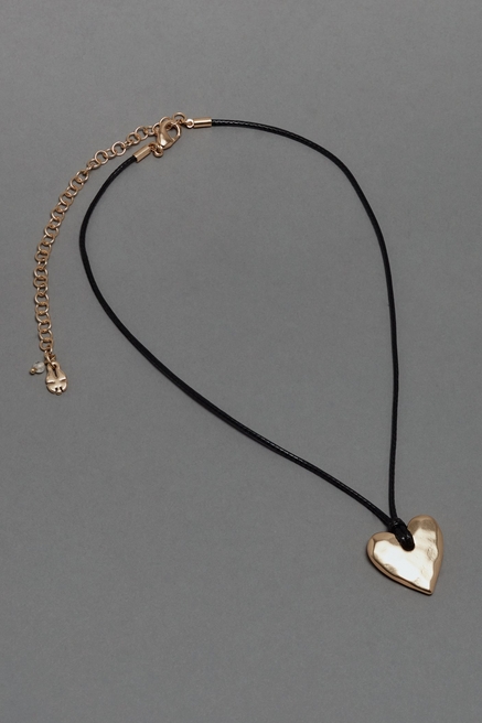 Vintage Lucky Brand Southwestern Style Layered Pendants Necklace. Aged Brass  and Aventurine 