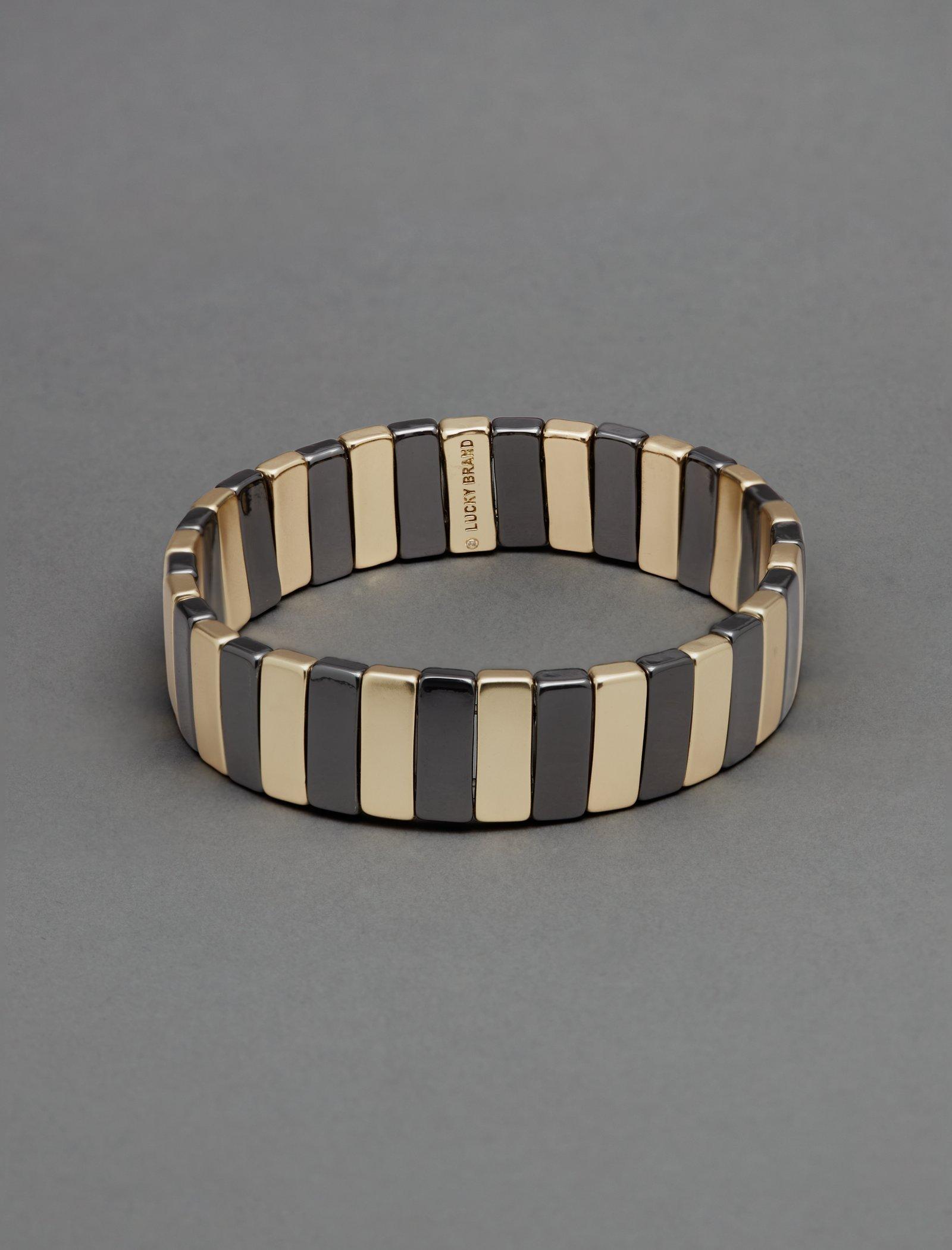 bar stretch bracelet