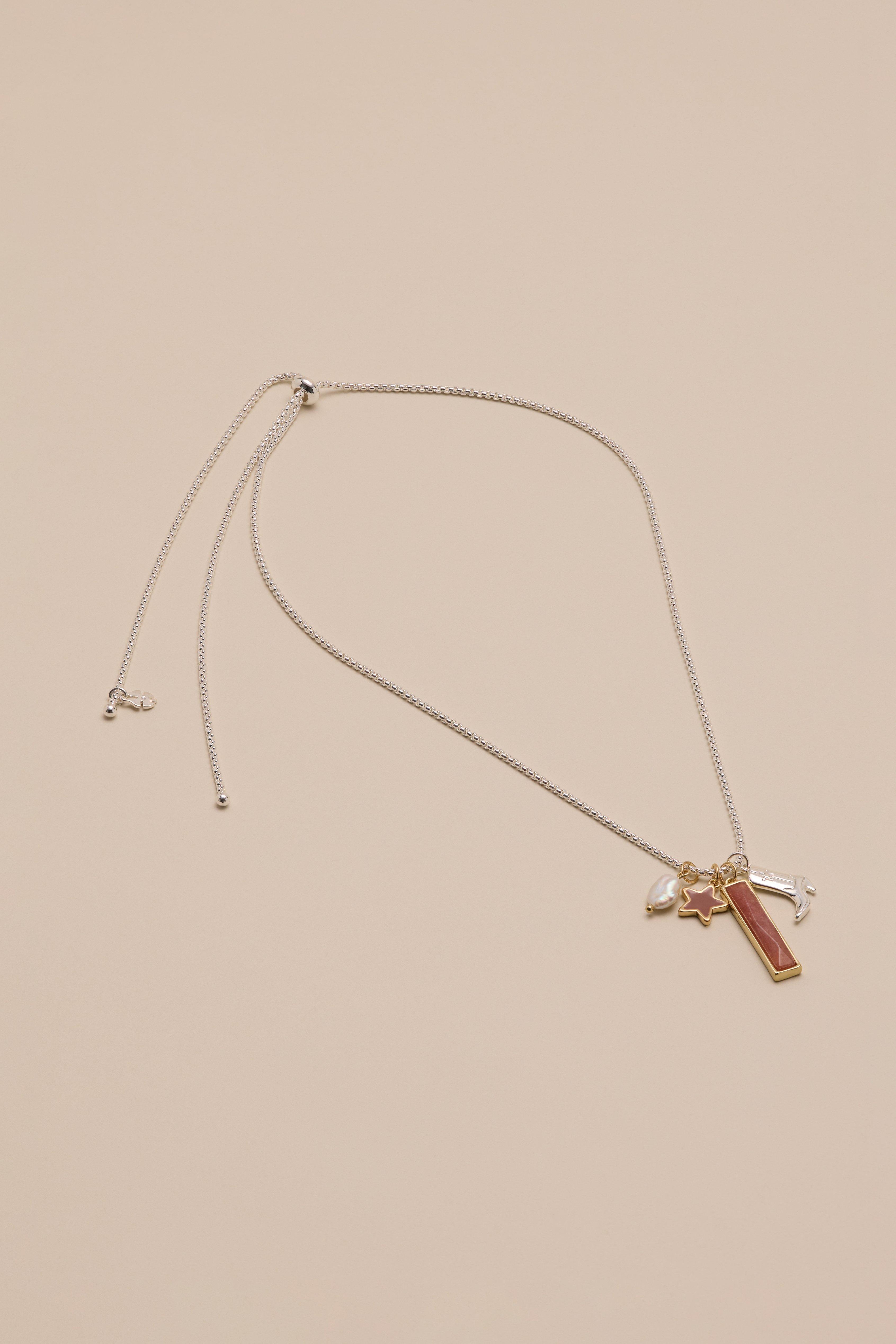 STAR CHARM NECKLACE