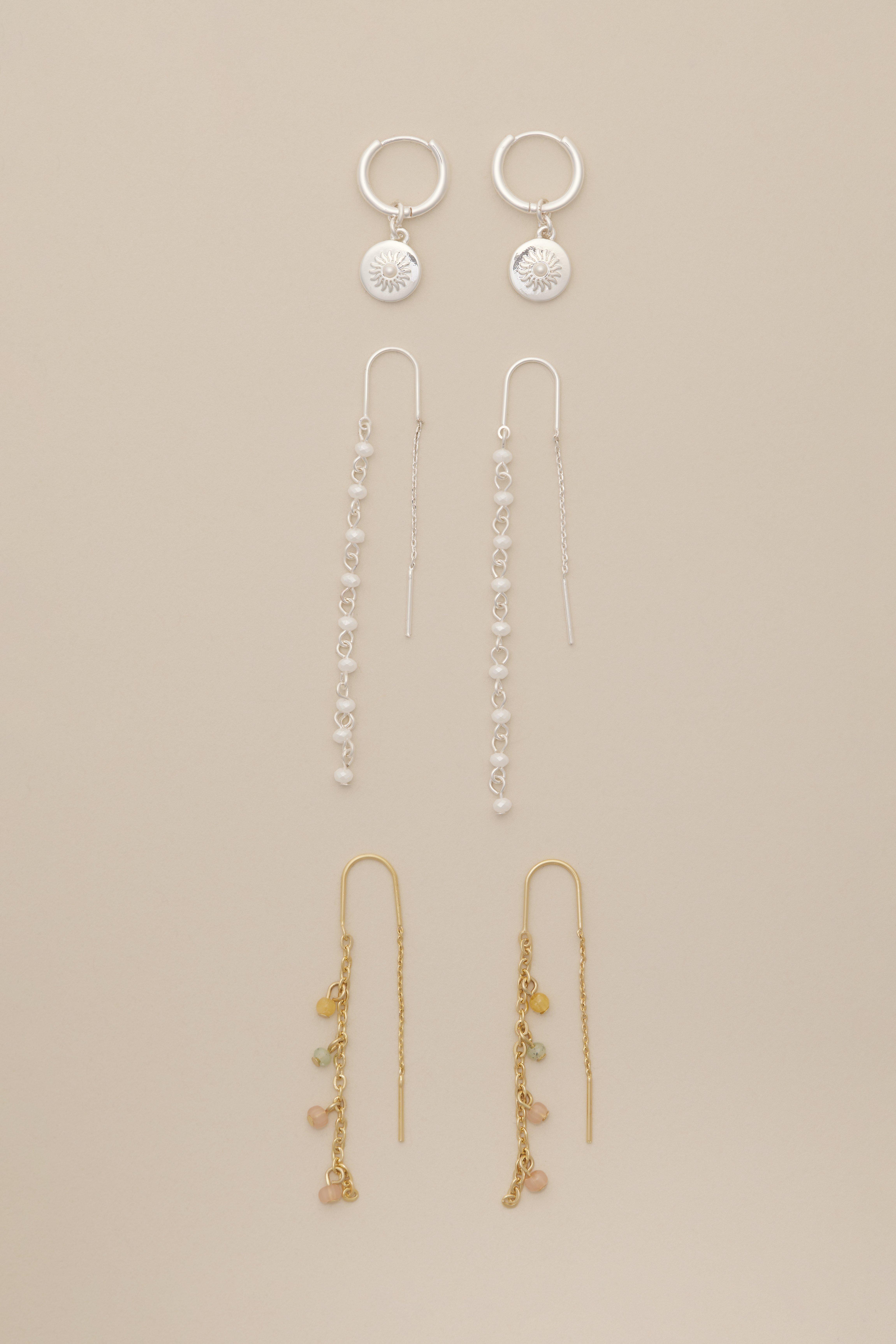 EARRING SET