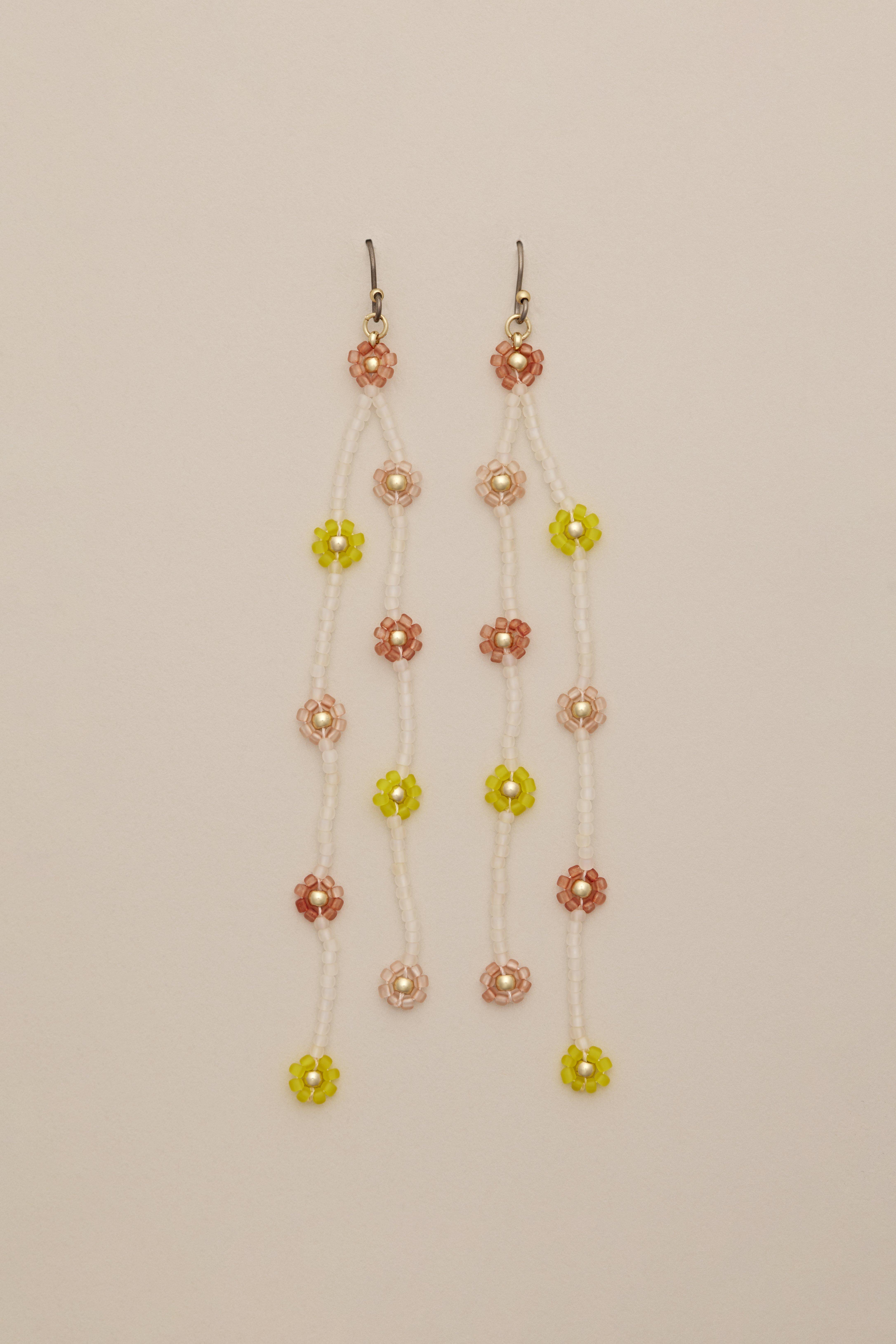 BEADED DAISY THREADER