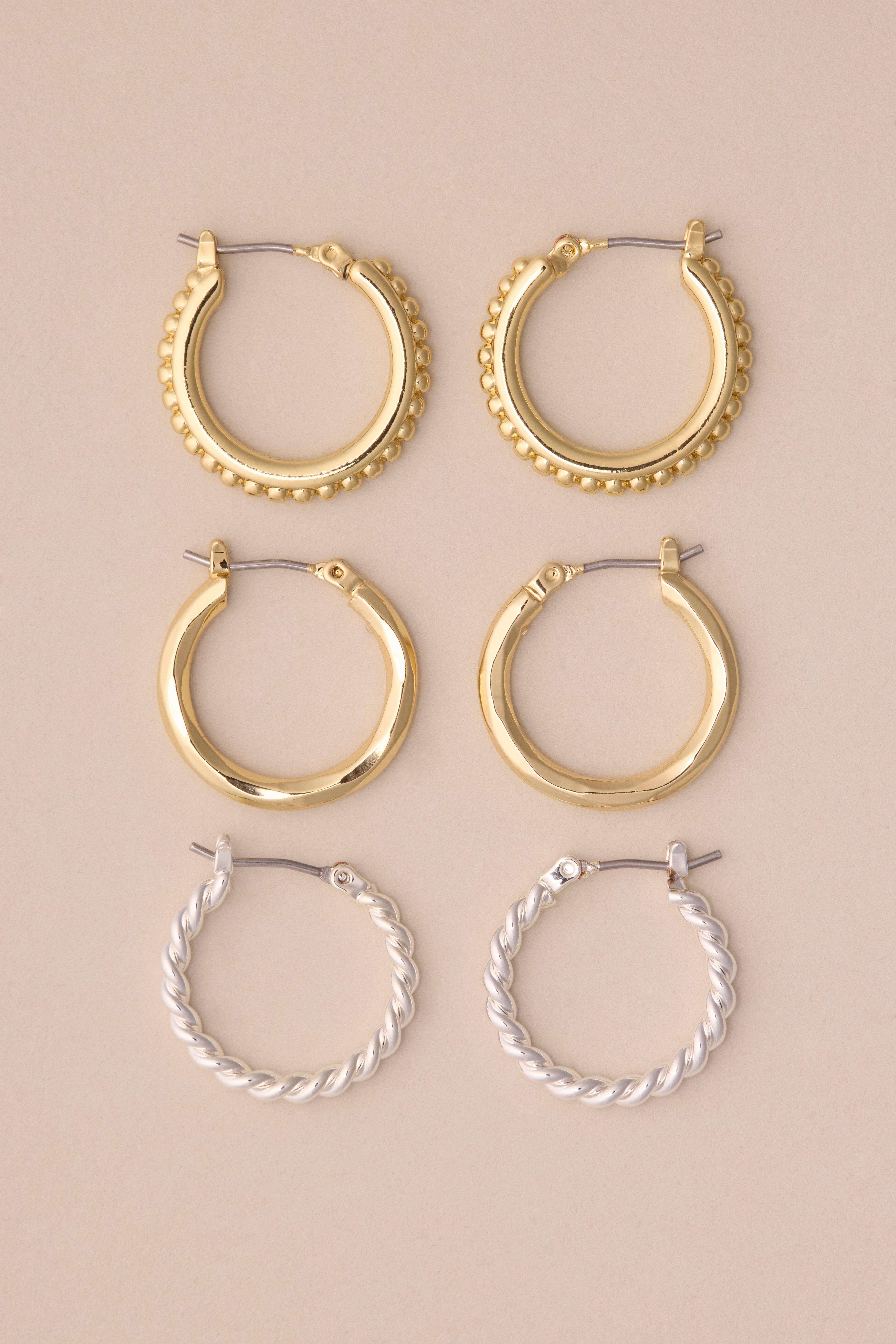 MINI TEXTURED HOOP SETS