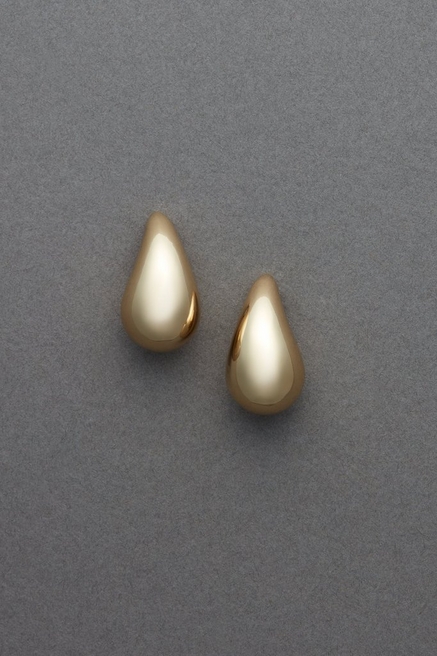 Lucky Brand brass plated crystal Gemini earrings. – Dogma Escuela