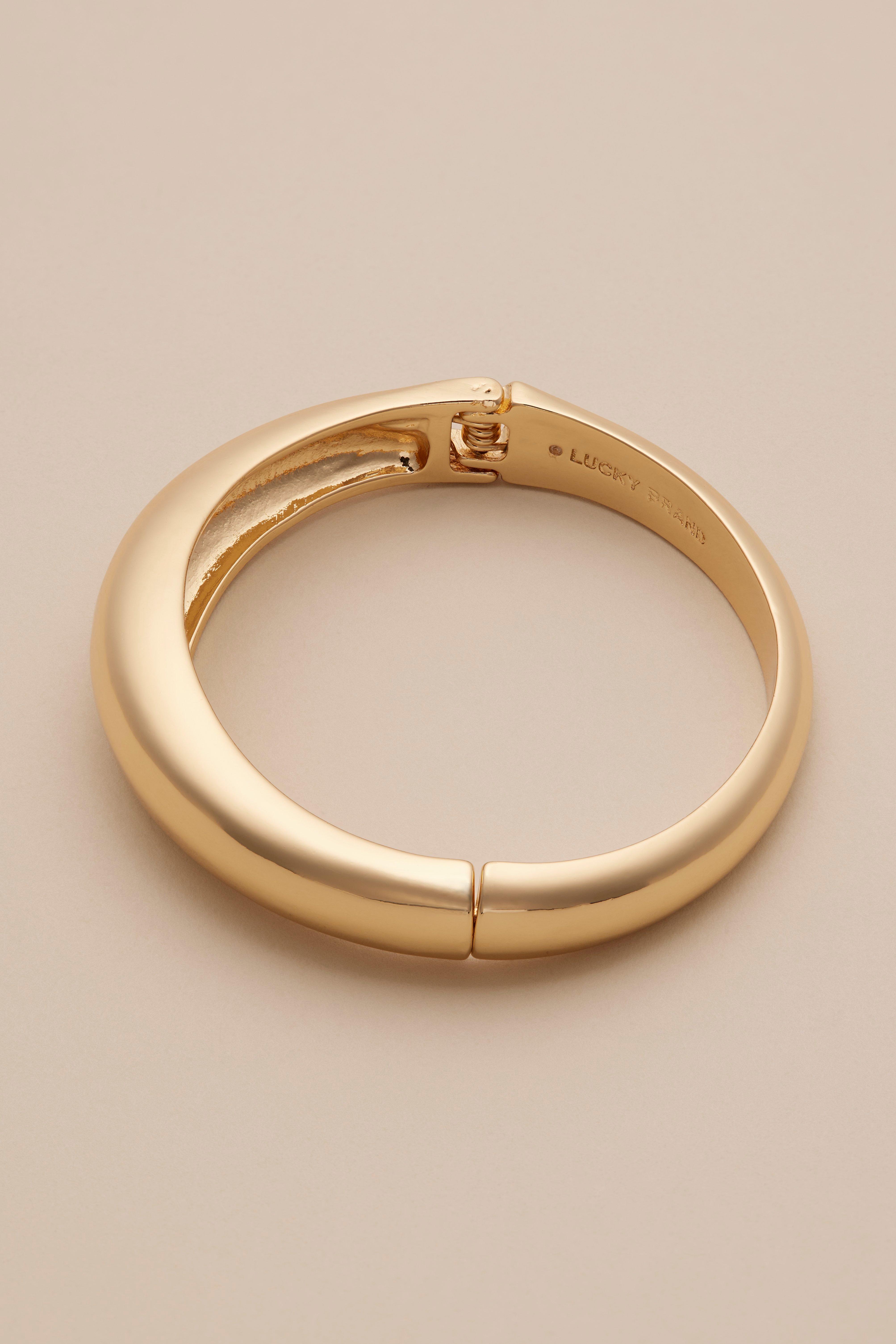 HINGED BANGLE