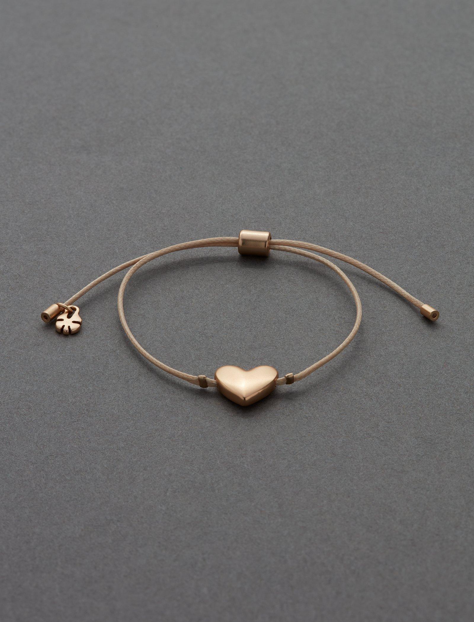 HEART BRACELET