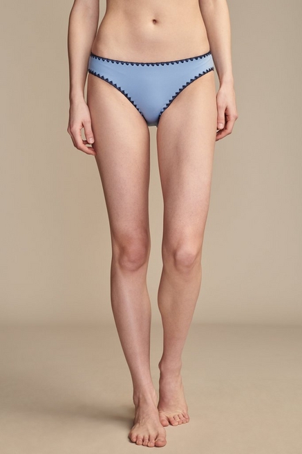 Lucky Brand Women's Size M Blue Swim Top – Off The Rack