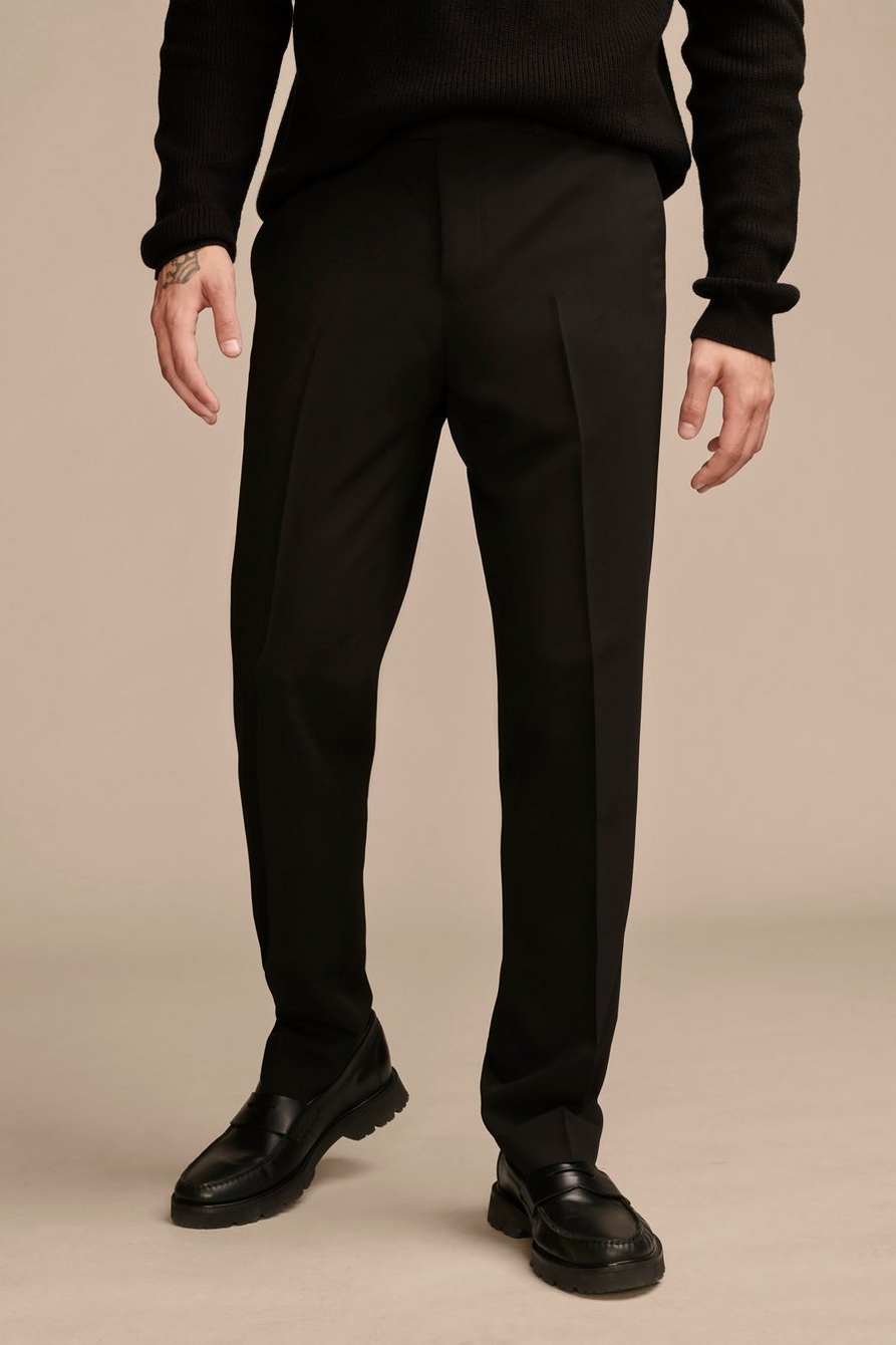 SUIT SEPARATE 4 WAY STRETCH PANT, image 2