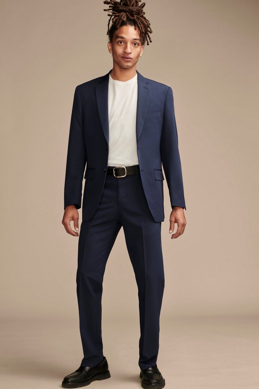 SUIT SEPARATE 4 WAY STRETCH PANT | Lucky Brand