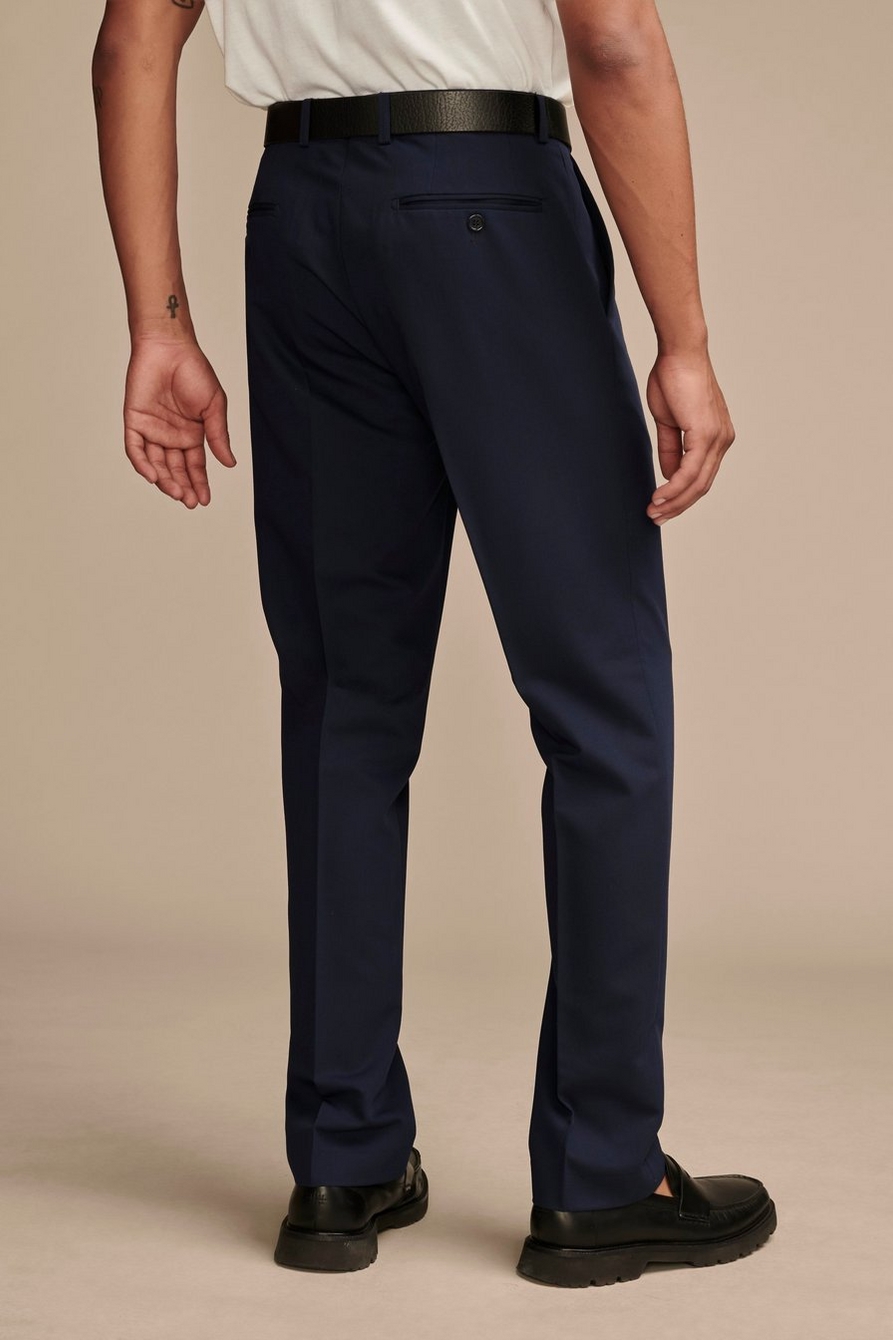 SUIT SEPARATE 4 WAY STRETCH PANT, image 4