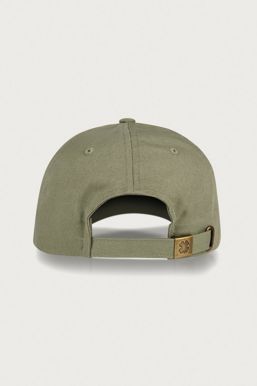 Oval Clover Patch Dad Hat, image 2