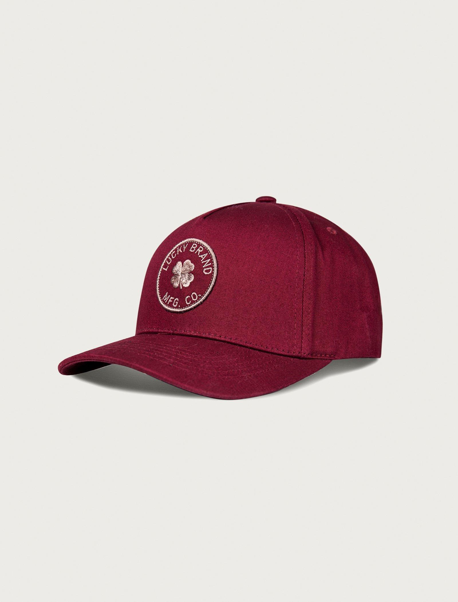 Lucky MFG Co. Patch Hat