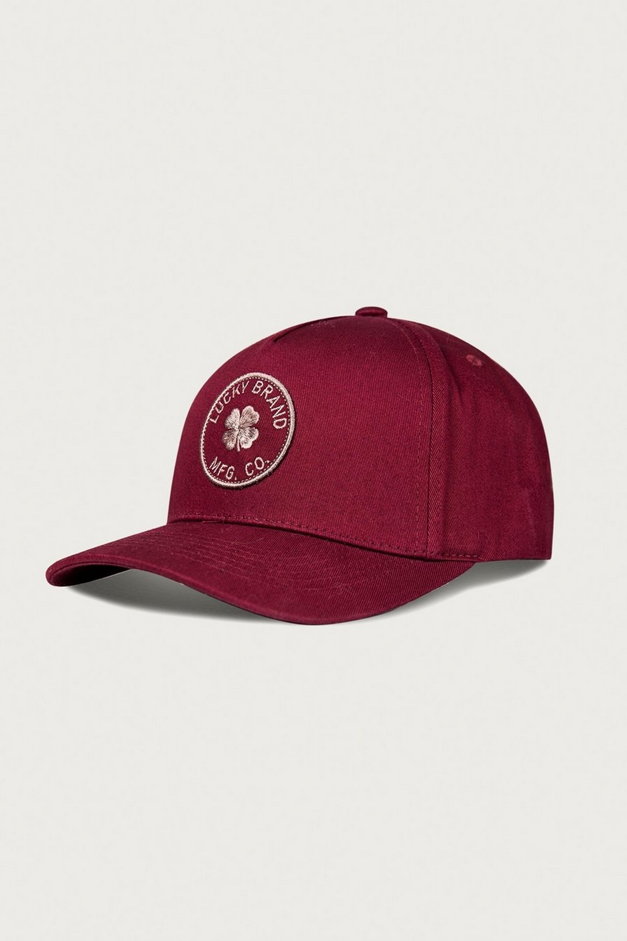 Lucky MFG Co. Patch Hat, image 1