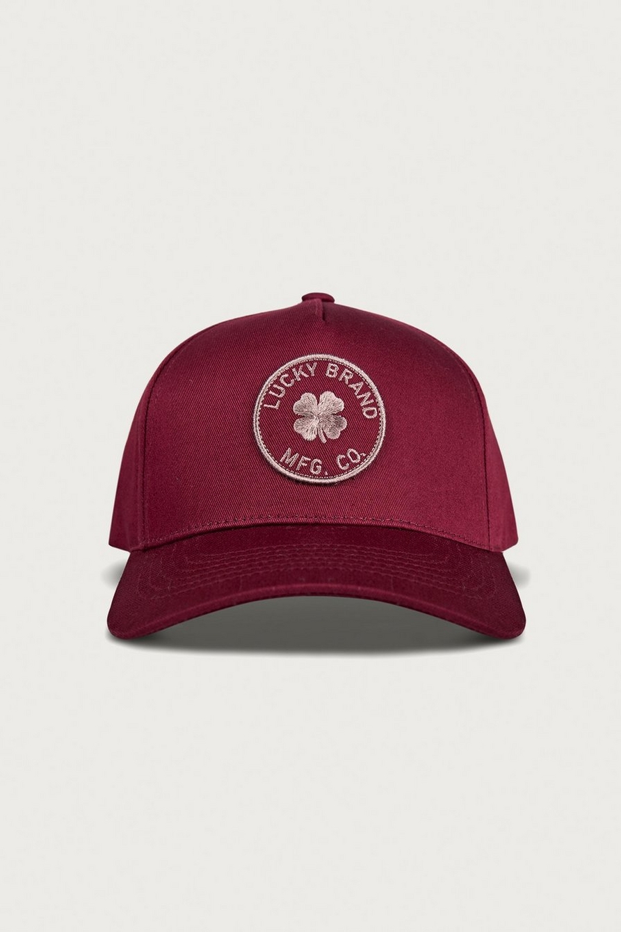 Lucky MFG Co. Patch Hat, image 4