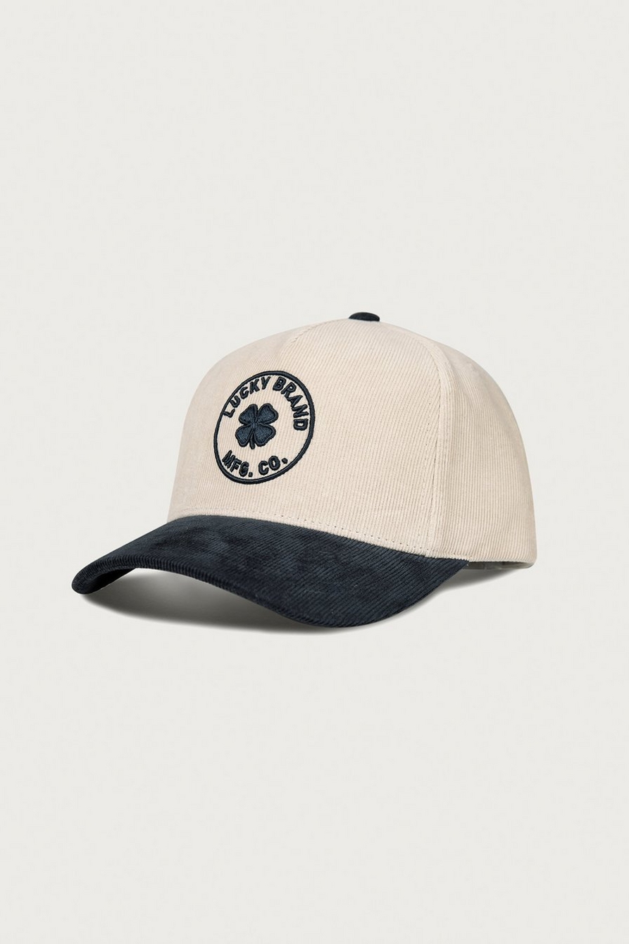 Lucky MFG Co. Emb. Cord Hat, image 1