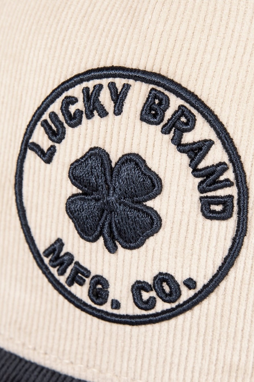 Lucky MFG Co. Emb. Cord Hat, image 3