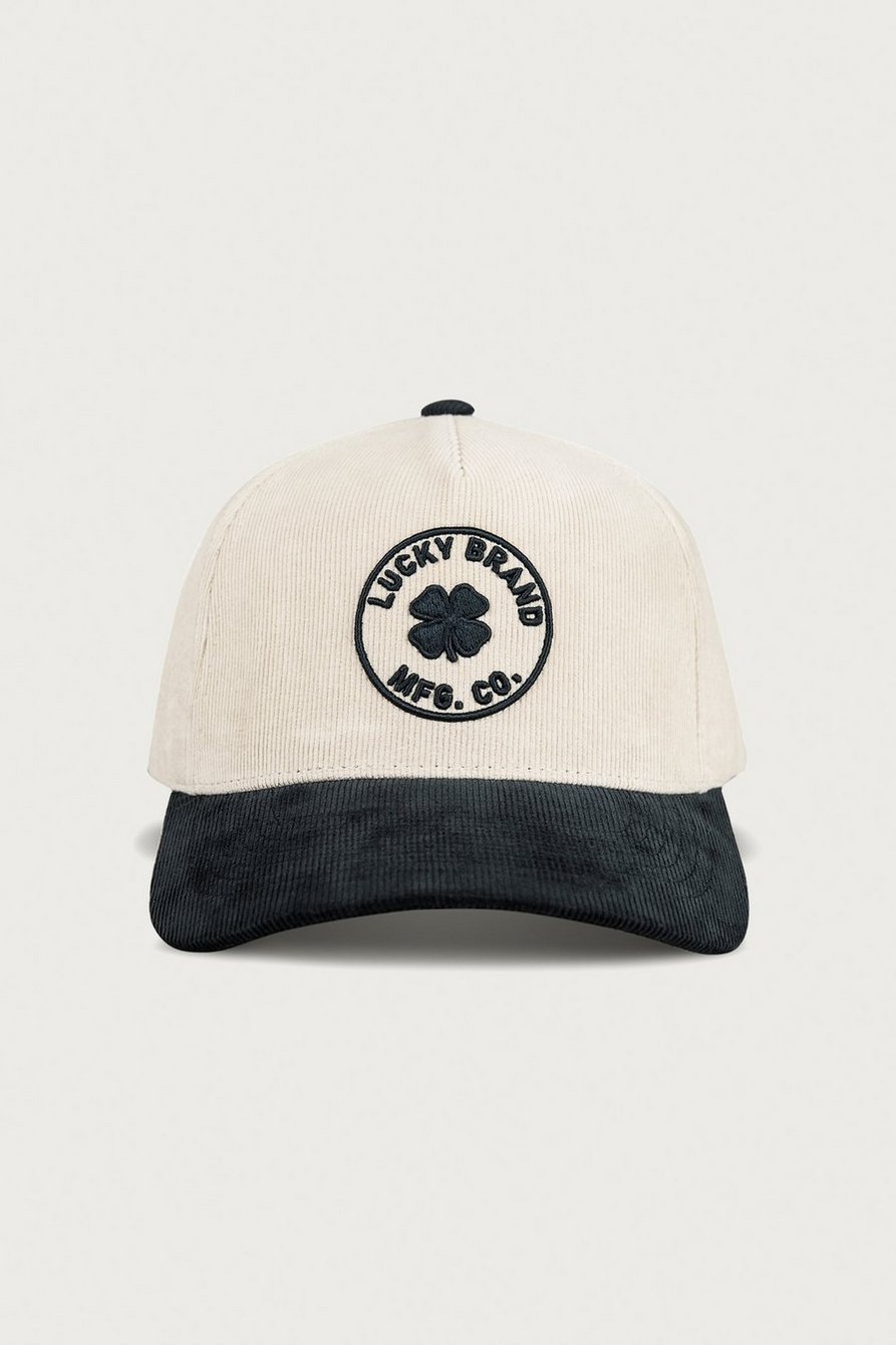 Lucky MFG Co. Emb. Cord Hat, image 4