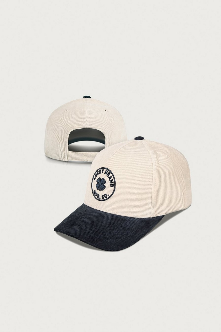 Lucky MFG Co. Emb. Cord Hat, image 6
