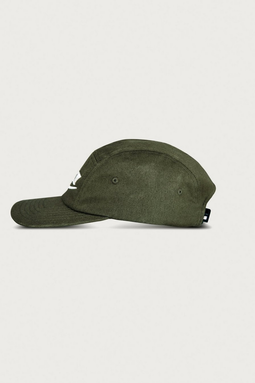 Lucky Emb. 5 Panel Hat, image 5