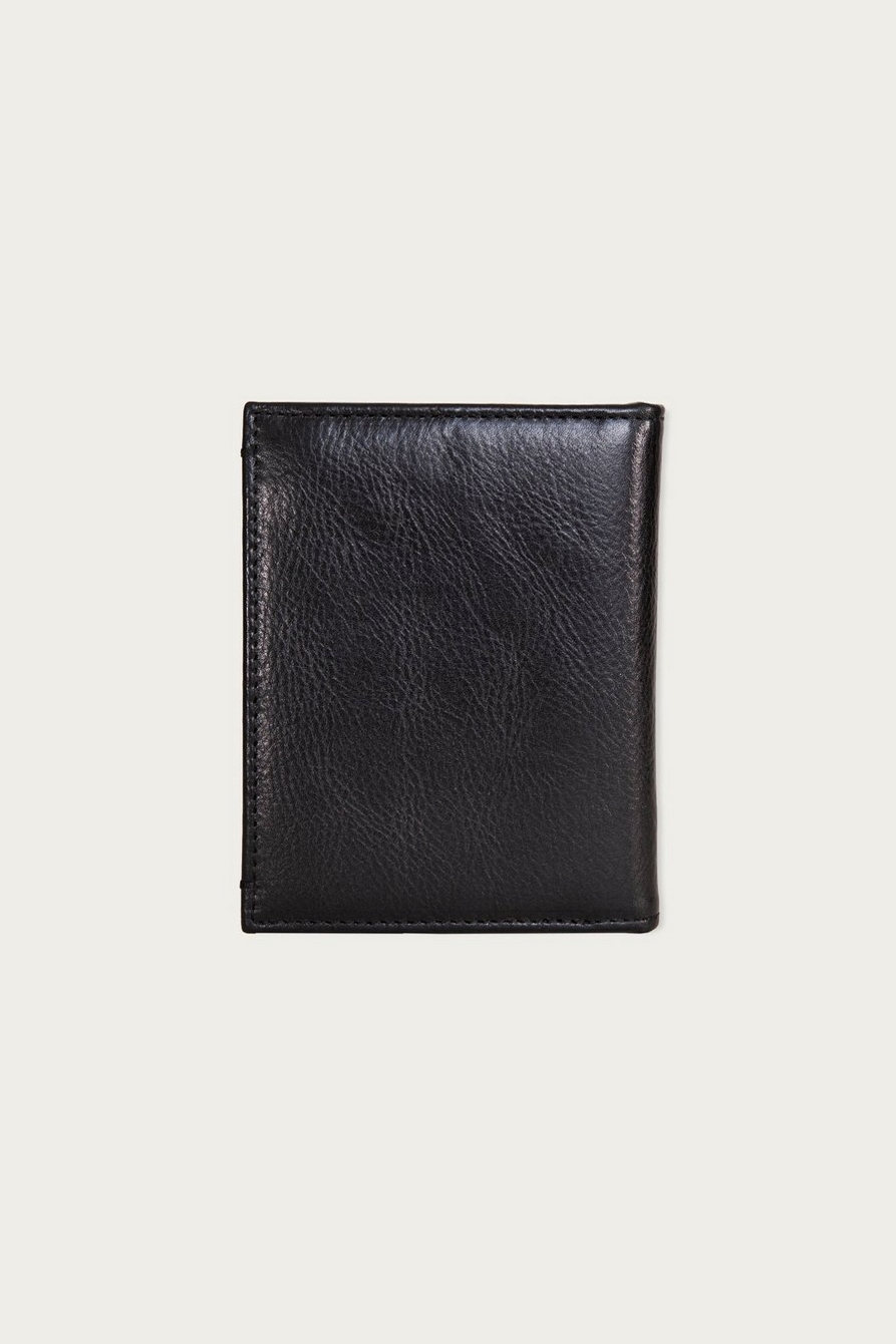 Smooth Leather L-Fold Wallet, image 2