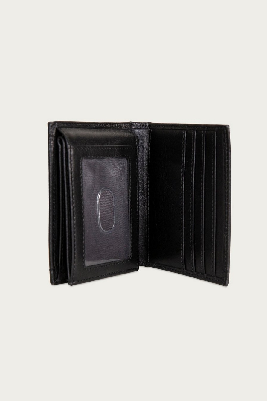 Smooth Leather L-Fold Wallet, image 4