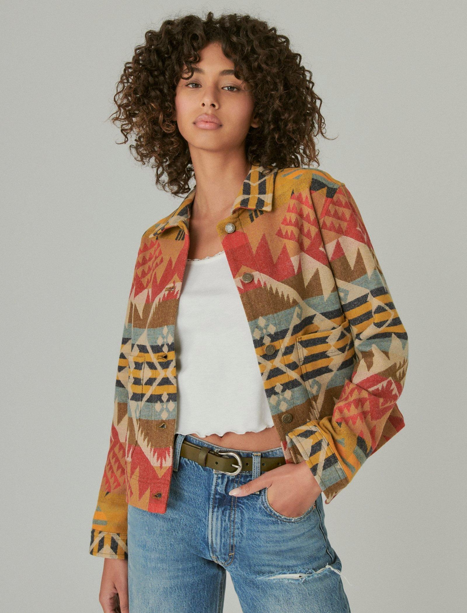 pendleton wool jacket