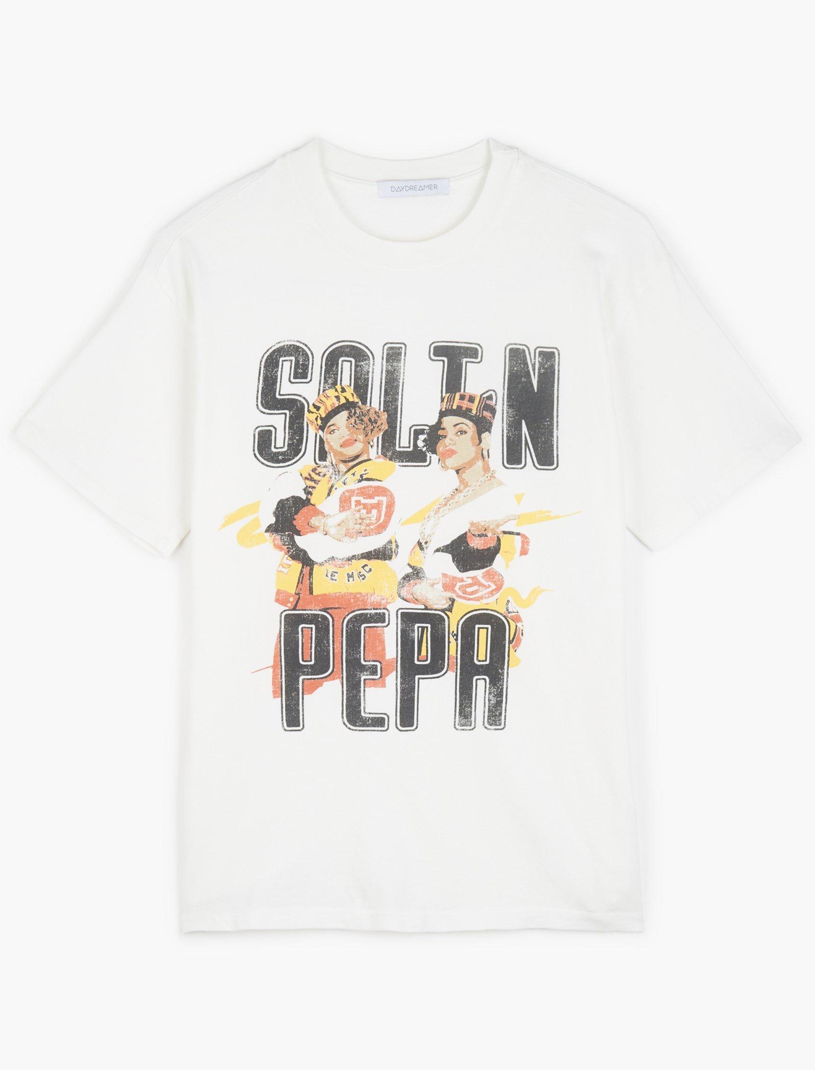 salt and pepa clothing
