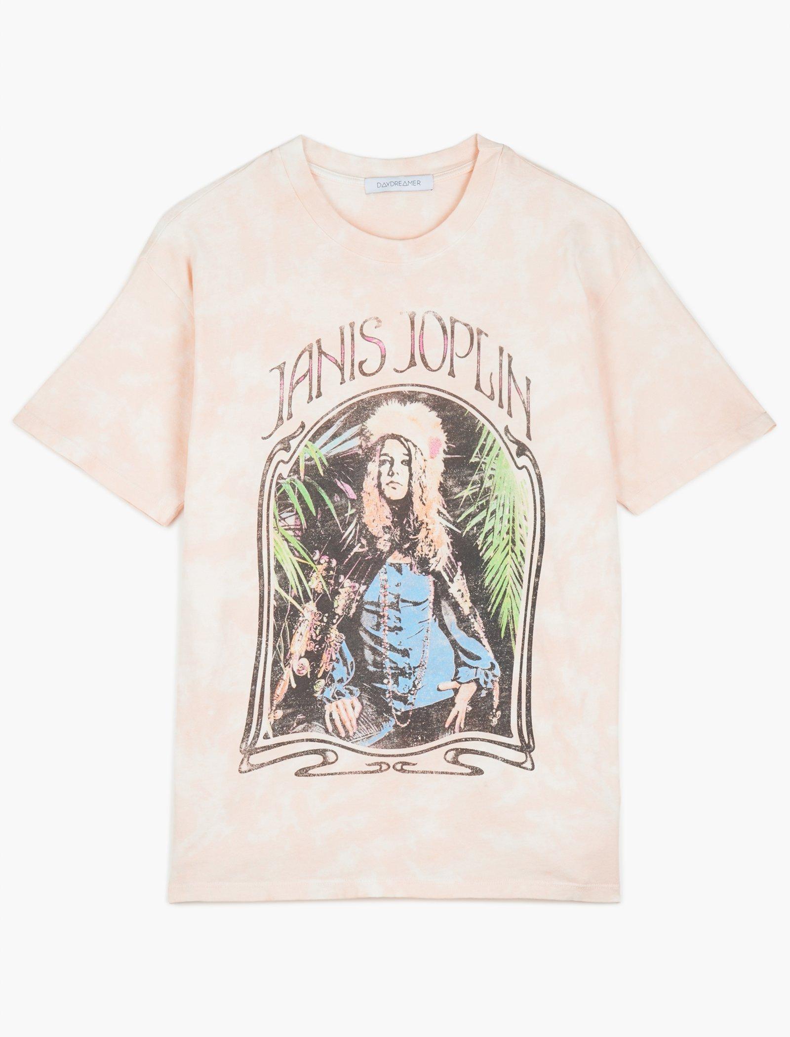 t shirt janis joplin