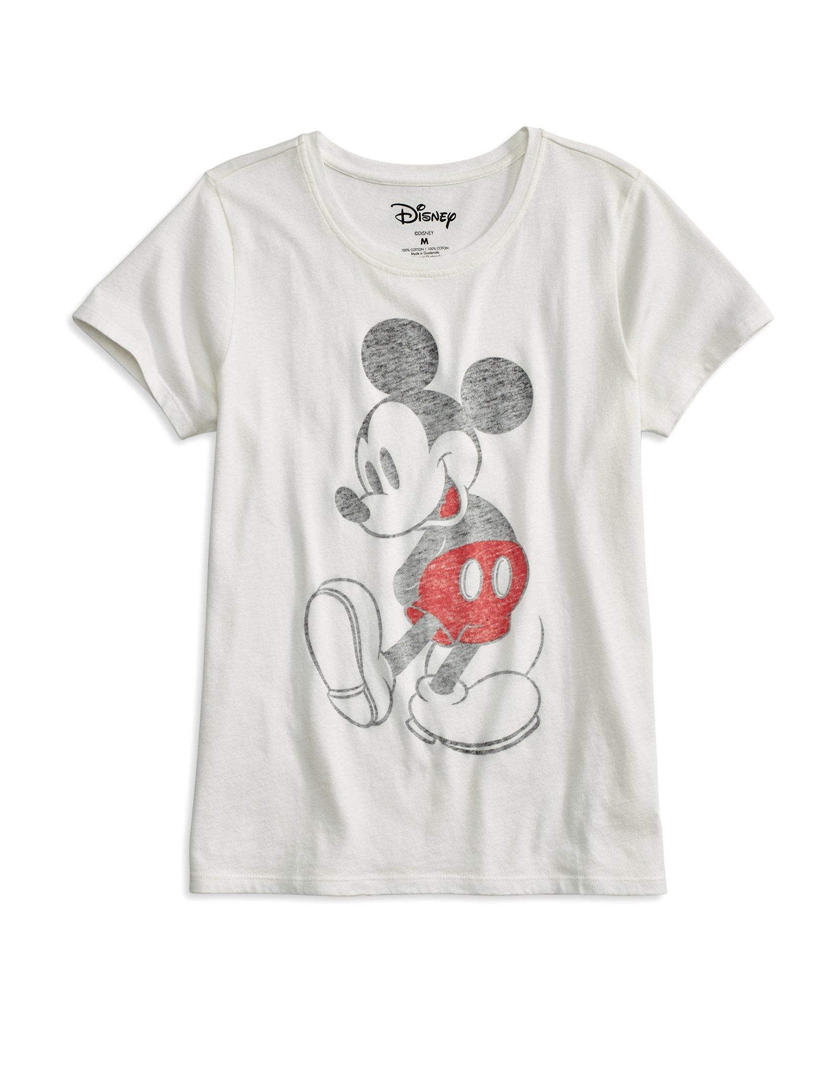 womens mickey mouse shirt